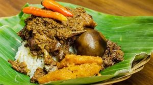 Gudeg kuliner khas Yogyakarta